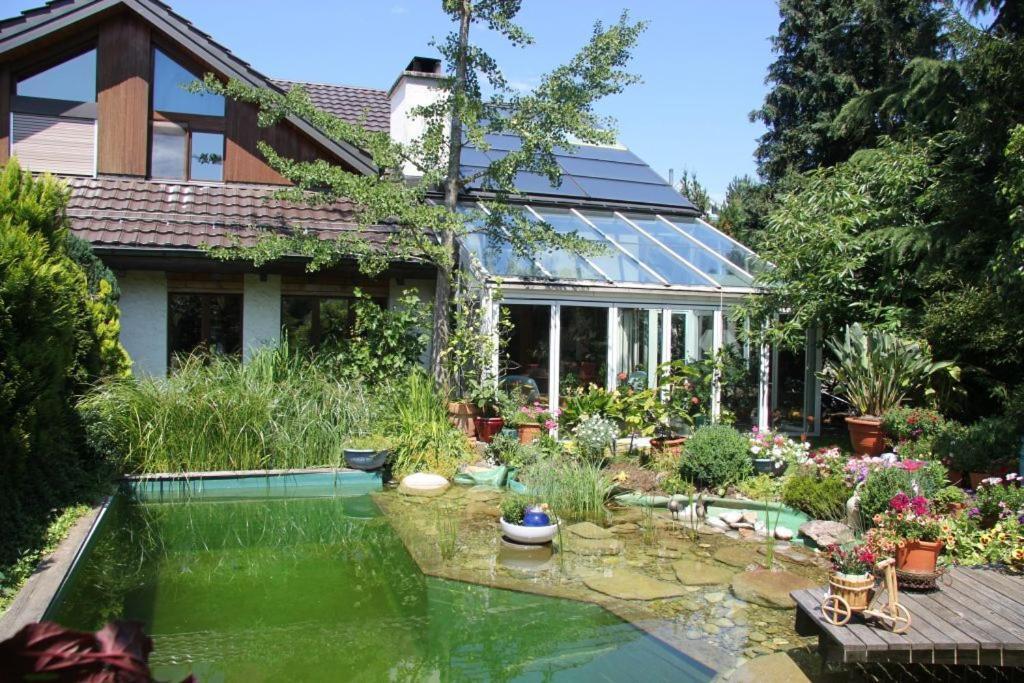 Bed & Breakfast Wepfer Grut ภายนอก รูปภาพ